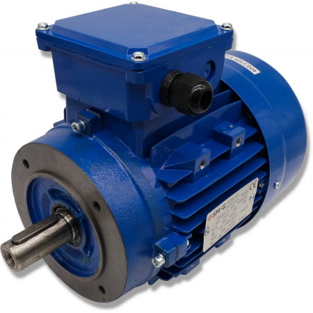 SILNIK ELEKTRYCZNY 1,5kW 400V 2850 Obr 3FAZOWY